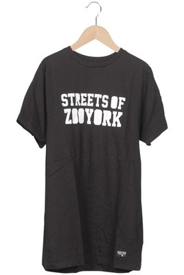 Zoo York T-Shirt Herren Oberteil Shirt Sportshirt Gr. M Baumwolle Sc... #uehc7iv