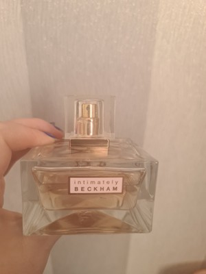 David Beckham Signature Victoria Beckham Perfume Intimately