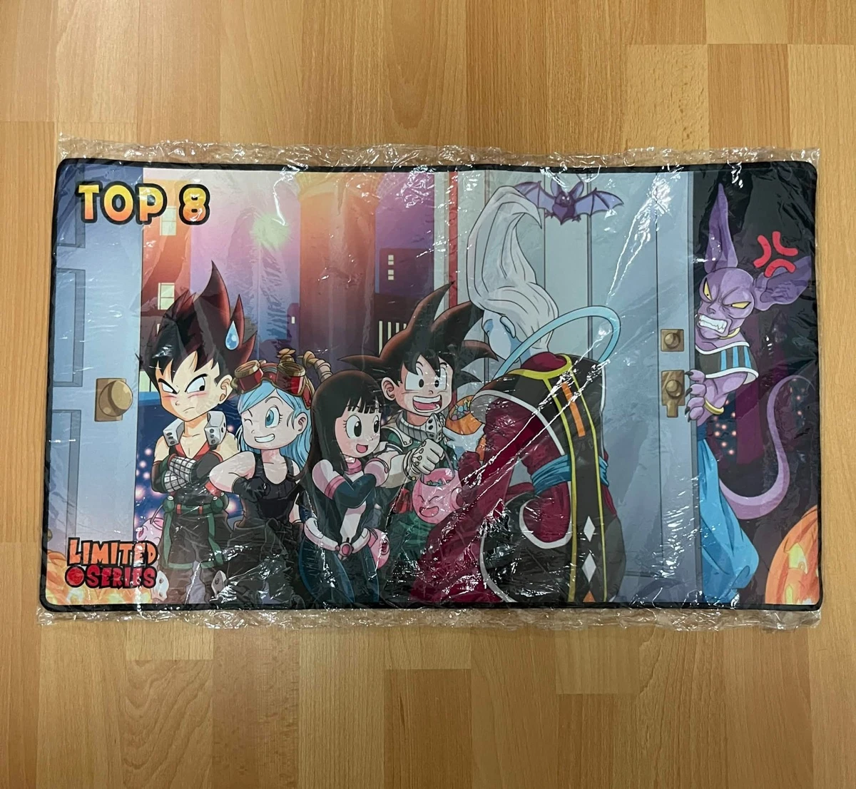 Unbranded Dragon Ball Trading Card Games Playmats for sale | eBay