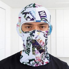 Balaclava Full Face Mask UV Protection Sun Hood Tactical Ski Masks for Men Women