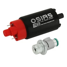 Fuel Pump + Regulator for 2017-2024 Kawasaki Z125 Pro 49040-0755 49040-0774