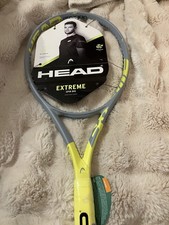 Racchetta da tennis Head Extreme MP 300g L3 nuova (fai un'offerta di prezzo)