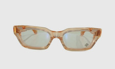 CHROME HEARTS ASSTRAORDINAIRE Pink w/Case Sunglasses Eyewear Authentic