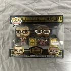 WWE HOF FUNKO POP!  The Dudley Boyz: Bubba Ray And D-Von 2 Pack Exclusuve