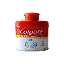 COLGATE TOOTH POWDER 50 GM SUPER RAKSHAK FROM...