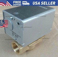 Brand New HONEYWELL V4043C1362B 2-way solenoid valve free shipping