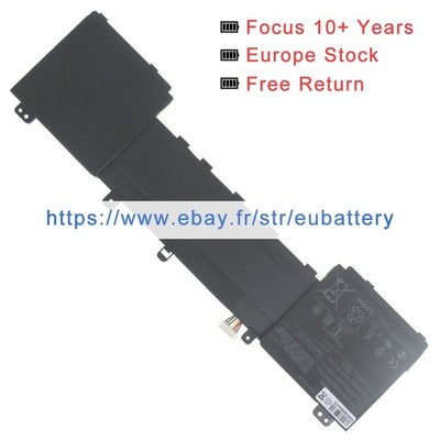 Neuf Battery C42N1728 0B200-02520200 for Asus UX580GD UX580GE U5500GD UX534FT