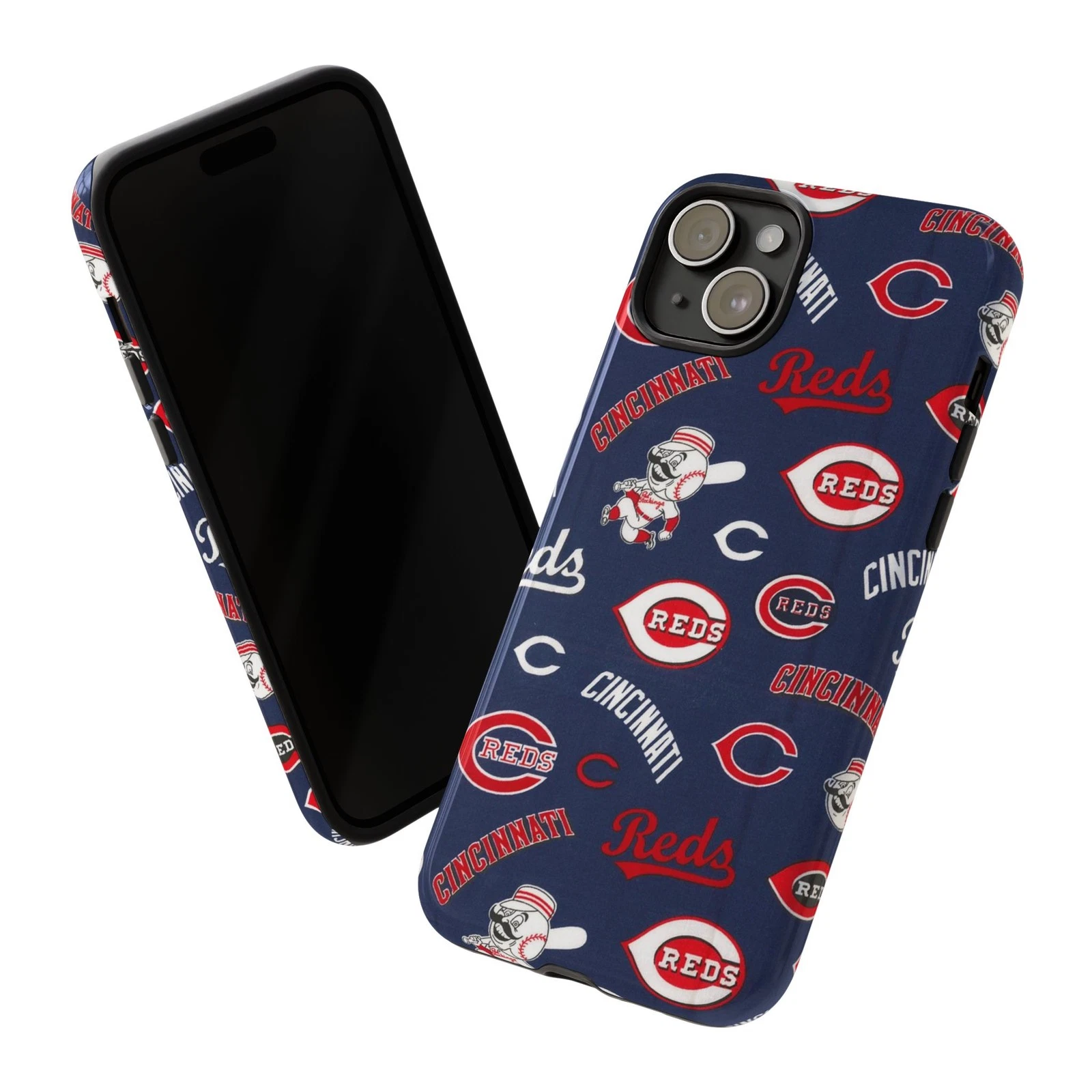 Cincinnati Reds Apple iPhone Cases