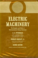 Electric Machinery 2ND Edition