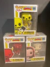 Funko Pop! Loteria El Diablito Chalupa La Muerte Set of 3 IN Covers Pop 03 04 05