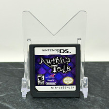 NIS America A Witch's Tale Nintendo DS Game NTSC-U/C (US/Canada) E10+