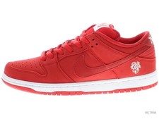 【U10】 NIKE SB SB DUNK LOW PRO QS GIRLS DON'T CRY BQ6832-600 【DS】 in box
