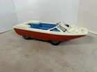 Tonka Alley Gator Runabout Boat Amphibious -  Vintage 1970s