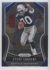2019 Panini Prizm Steve Largent #284 HOF 0d6m