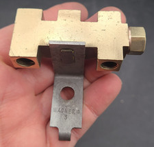1967 Ford Falcon Fairlane 500 Comet Cyclone Drum Brake Distribution Valve Block