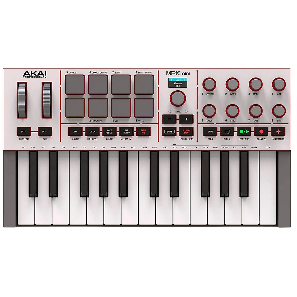 AKAI MIDI Keyboard Controllers for sale | eBay