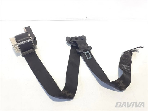 VW Touran Vorderer Sicherheitsgurt Rechts 2007 MPV 4/5dr 1T0857806B 33036388