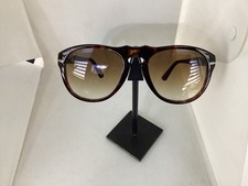 OCCHIALE PERSOL SOLE Mod. PO 649 Col. 24/51 HAVANA Nuovo + OMAGGIO.