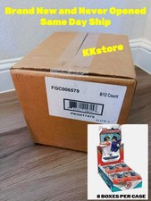 2026 Bowman Baseball Jumbo Box 8 Boxes Sealed Case Same Day Ship
