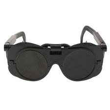 Professional Welding Goggles Glasses Dual Lens UV Protection Eye Protection