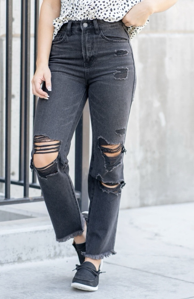flying monkey black label jeans