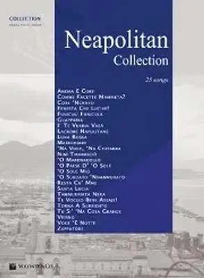 Neapolitan Collection | VARIOUS | Taschenbuch | Buch | FABER MUSIC