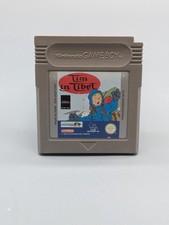 Thumbnail of ebay&reg; auction 377233819034 | Tim in Tibet für Nintendo GameBoy | Game Boy Classic