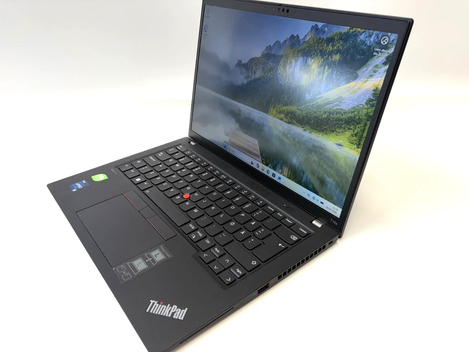 Lenovo ThinkPad T14s G4 · i7-1365U · 32GB · 512GB, photo 3 of 5