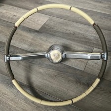 Vintage Cadillac Steering Wheel 1963 1964 1965 1966 Deville Fleetwood Eldorado Vintage Cadillac Steering Wheel 1963 1964 1965 1966 Deville Fleetwood Eldorado