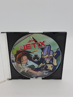 Jetix Magazin Ausgabe 2: Dragon Booster-Shaman King...DVD...guter Zustand 
