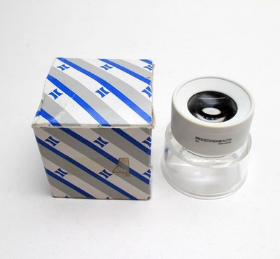 Eschenbach 8x All Purpose Magnifier Loupe Made in Germany  with Box