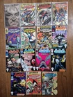 Amazing Spiderman & Punisher Comic Lot Bronze Age And More