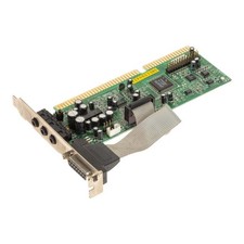 Sound Card CRYSTAL AV309 3D SOUND CS4232 KQ ISA
