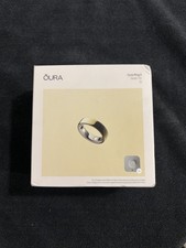 Oura Ring GEN 5 Size 12 Gold/Or BUNDLE Brand new SEALED