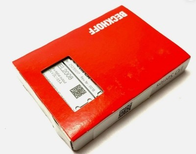 New In Box Beckhoff EL2008 PLC Module EL2008 EL2008 Free shipping
