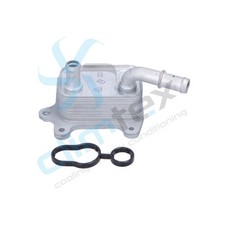 CLIMTEX ÖLKÜHLER MOTORÖL KÜHLER passend für DACIA LOGAN SANDERO MITSUBISHI COLT 