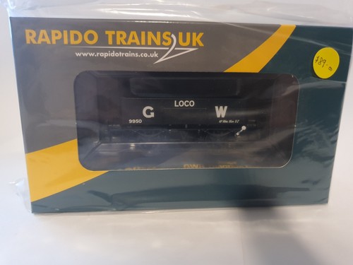 Rapido 977004 Diagram N19 GWR loco coal wagon No.9950 BNIB | Zustand: New