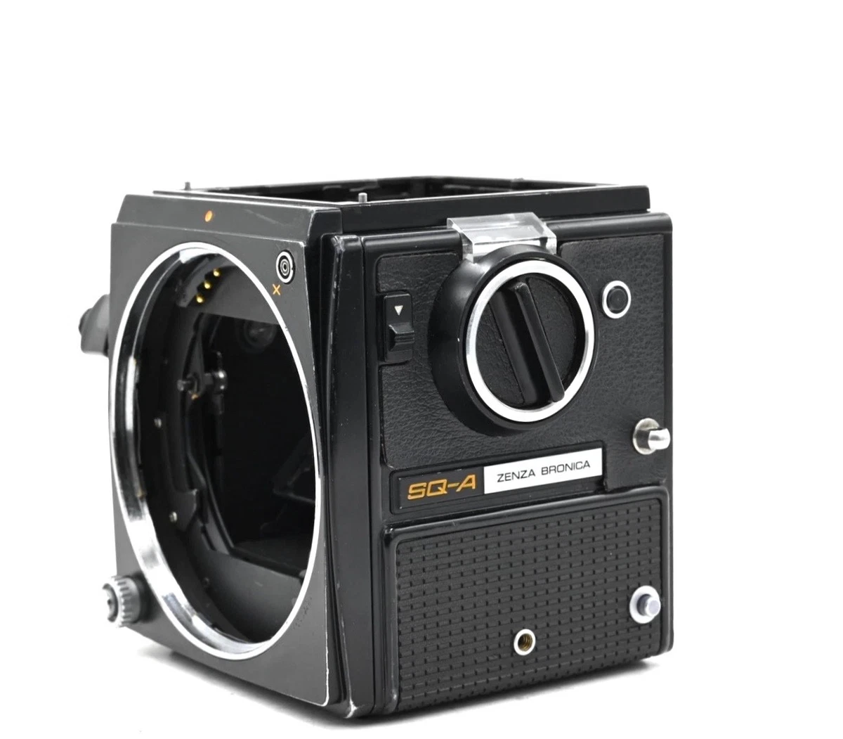 【新品未使用】ブロニカ　SQ-A 250mm F5.6 ブロニカ SQ (SQ-A, SQ-Ai 他)｜買取価格はやや上昇中も一般的には安め