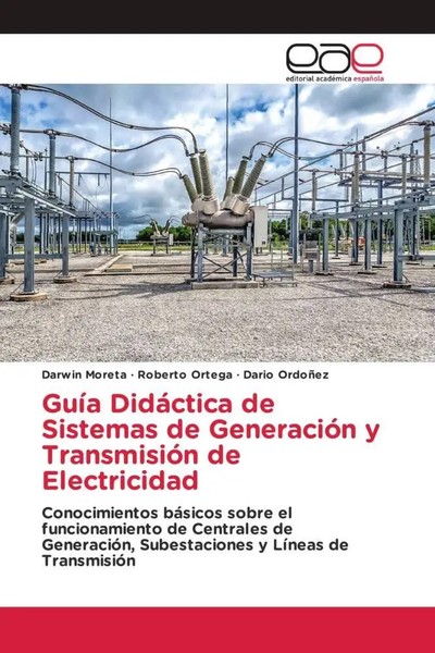 Darwin Moreta (U. A.) | GuíA DidáCtica De Sistemas De GeneracióN Y...-image