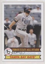 2019 Topps Throwback Thursday #TBT Online Exclusive /745 Austin Meadows #162 1c7