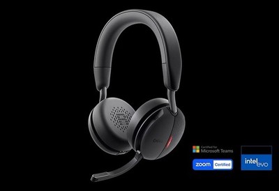 Dell WL5024 Pro Plus Wireless ANC Headset - New in Box