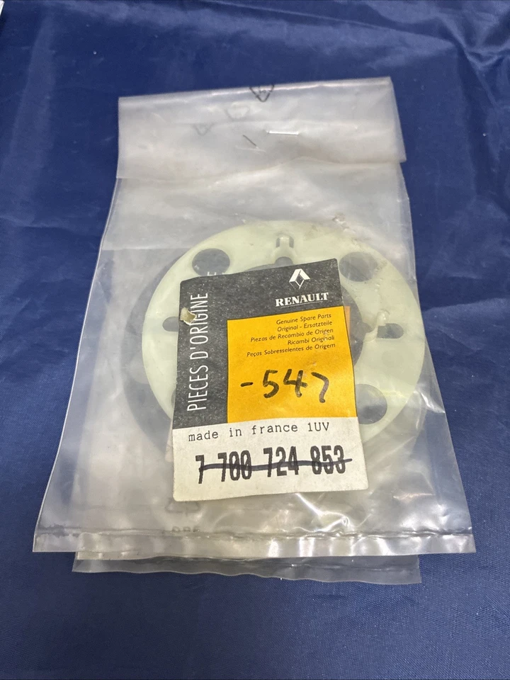 Lote de inventario de piezas pequeñas Renault Lesharo venta - 54 piezas - 15 números de pieza nuevo Foto 4 de 4