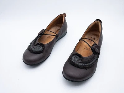 THINK! Damen Halbschuh Freizeitschuh Slipper Loafer Gr. 40 EU Art. 38007-50 - Bild 1 von 4