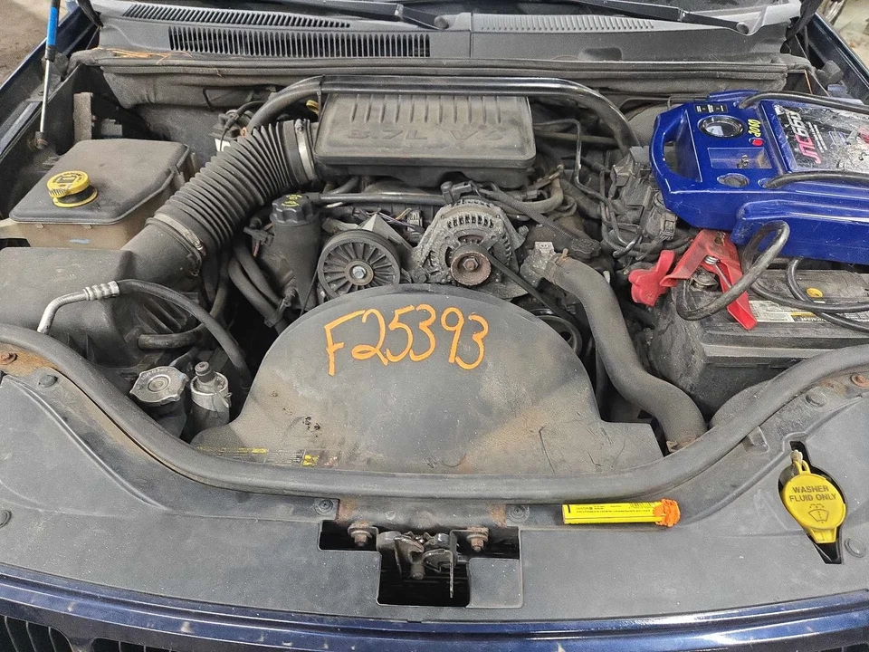 Used Front Right Lower Lower Control Arm Front fits: 2006 Jeep Grand cherokee Fr - Image 4 of 4