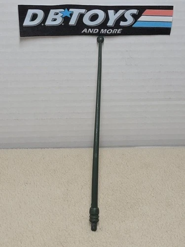 Vintage GI Joe Headquarters Conmand Center Antenna Part ARAH 1983 - UNBROKEN