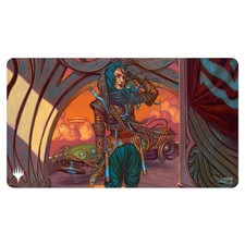 Ultra Pro Playmat Aetherdrift Race Sita Varma Magic The Gathering Tcg