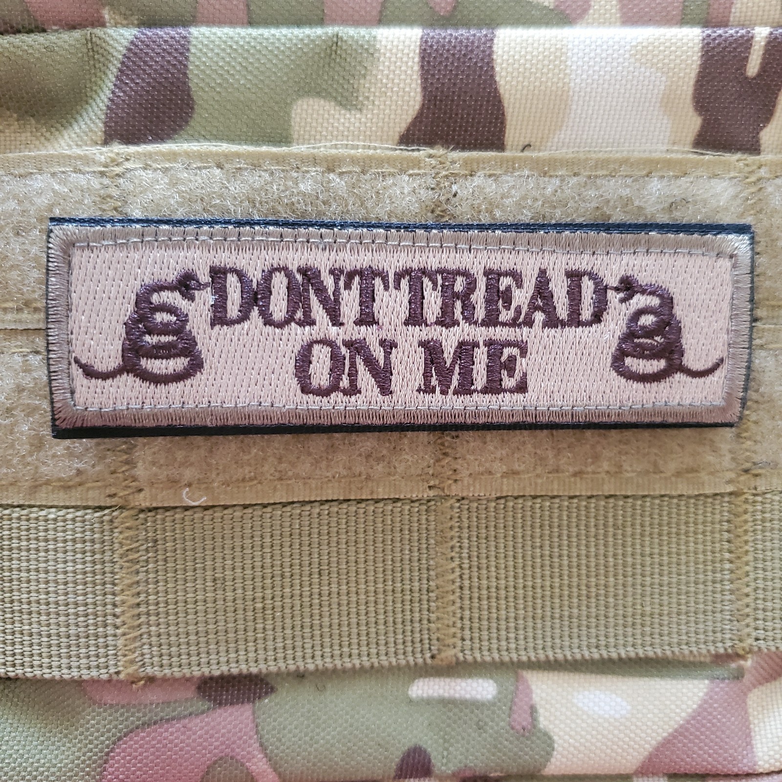 EMBROIDERED Tactical Morale Patch Hook and Loop | eBay