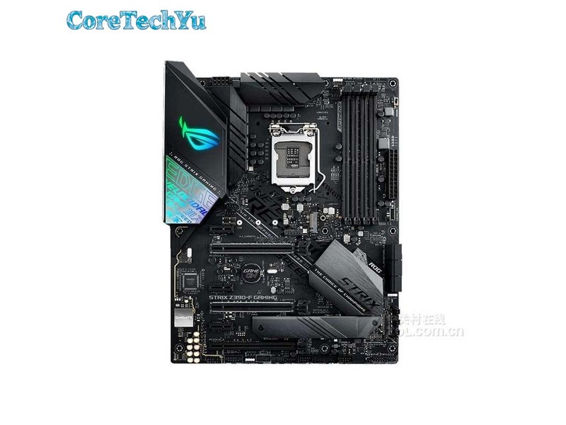 ASUS ROG STRIX Z390-F GAMING Motherboard IntelZ390 DDR4 LGA1151 ATX w IO Shield/