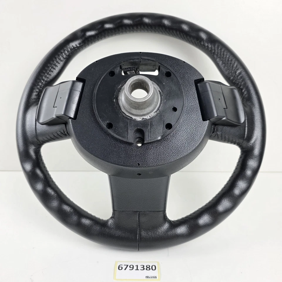 2011-2015 MINI COOPER COUNTRYMAN R60 STEERING WHEEL 6791380 - Image 2 of 4