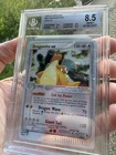 Dragonite EX #90 EX Dragon BGS NM/M 8.5 W/ TWO SWIRLS